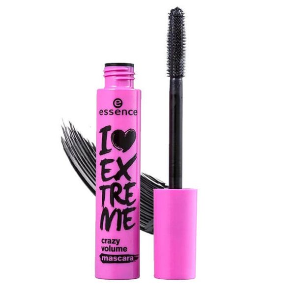 ریمل حجم دهنده اسنس مدل I Love Extreme Crazy Volume ریمل حجم دهنده اسنس مدل I Love Extreme Crazy Volume