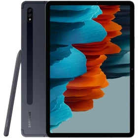 تبلت سامسونگ مدل Galaxy Tab S7 SM-T875 حافظه 128 گیگ رم 6 گیگ صفحه 11 اینچ همراه قلم