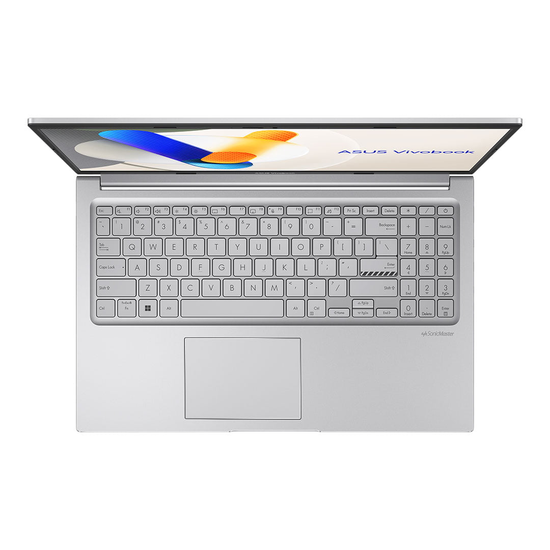 لپ تاپ 15.6 اینچی ایسوس مدل VivoBook 15 X1504VA i7 1355U 24GB 1TB Iris Xe لپ تاپ 15.6 اینچی ایسوس مدل VivoBook 15 X1504VA i7 1355U 24GB 1TB Iris Xe