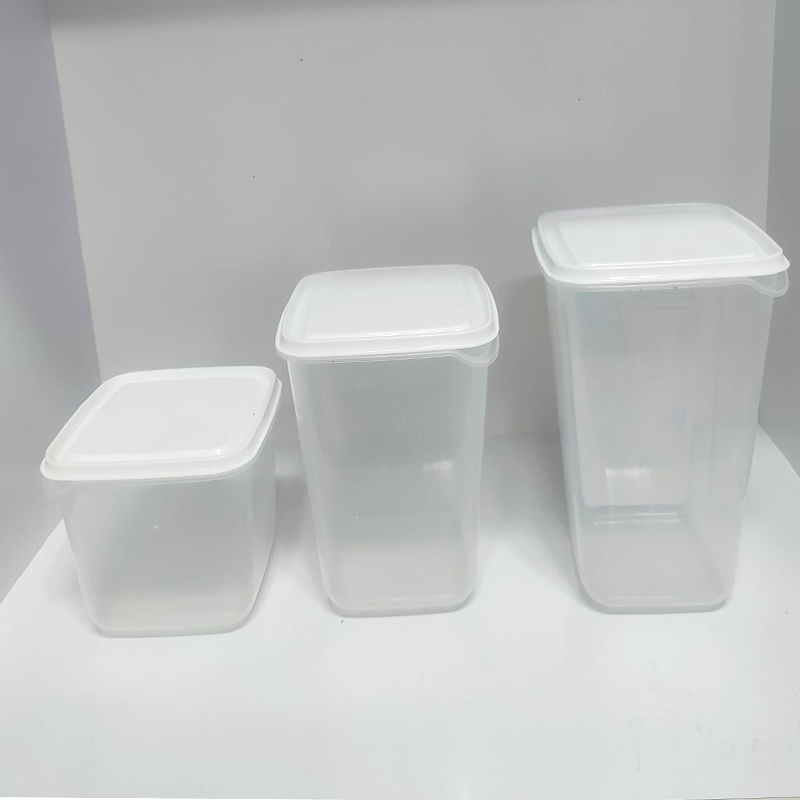 ست ظروف نگهدارنده و سبزی خشک کن همارا مدل G-SP-02 ست ظروف نگهدارنده و سبزی خشک کن همارا مدل G-SP-02