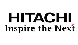 HITACHI