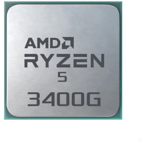 AMD RYZEN 5 3400G 3.7GHz AM4 Desktop