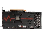 کارت گرافیک Sapphire مدلPULSE AMD Radeon RX 7600 Gaming OC 8GB GDDR6