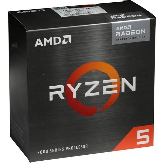 AMD Ryzen 5 5600GT AM4
