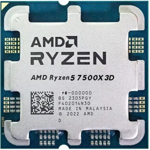 AMD Ryzen 5 7500X3D AM5