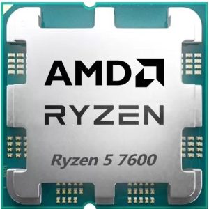 AMD Ryzen 5 7600 AM5 Tray CPU