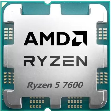 AMD Ryzen 5 7600 AM5