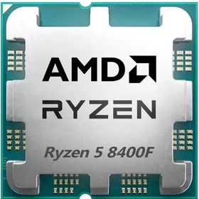 AMD Ryzen 5 8400F 4.7GHz AM5