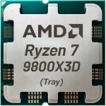 AMD Ryzen 7 9800X3D Granite Ridge AM5 4.7GHz Tray