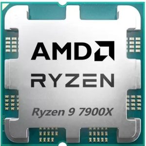 AMD Ryzen-9 7900X 4.7GHz AM5 Desktop