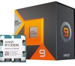 AMD Ryzen 9 7950X3D AM5 4.2GHz Desktop BOX