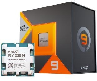 AMD Ryzen 9 7950X3D AM5 4.2GHz