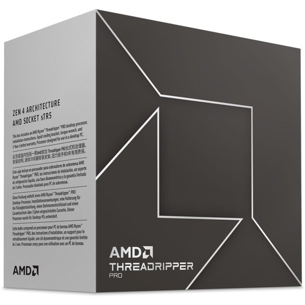 AMD Ryzen Threadripper PRO 7975WX1