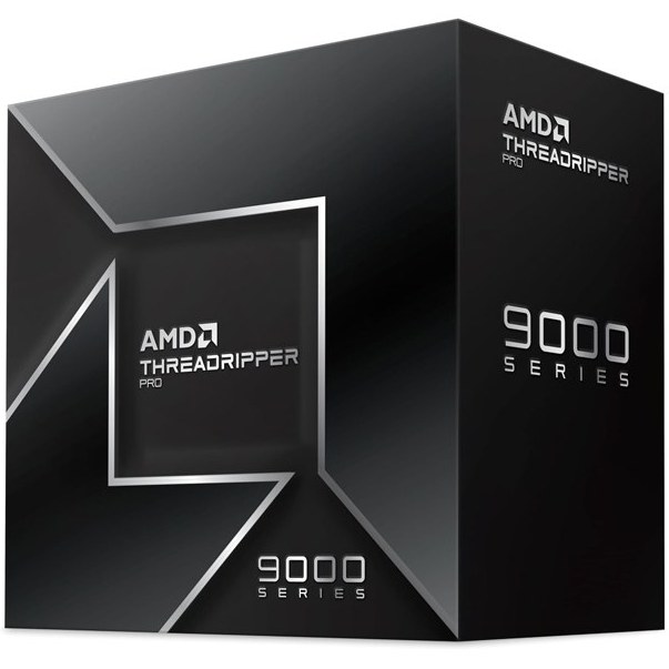 AMD Ryzen Threadripper PRO 9965WX