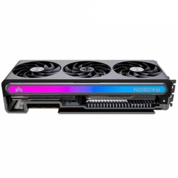 کارت گرافیک سافایر مدل Nitro Plus RX 7900 XTX OC Vapor X حافظه 24 گیگابایت