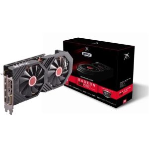 کارت گرافیک ایکس اف ایکس RX 580 ظرفیت ۸ گیگابایت GDDR5