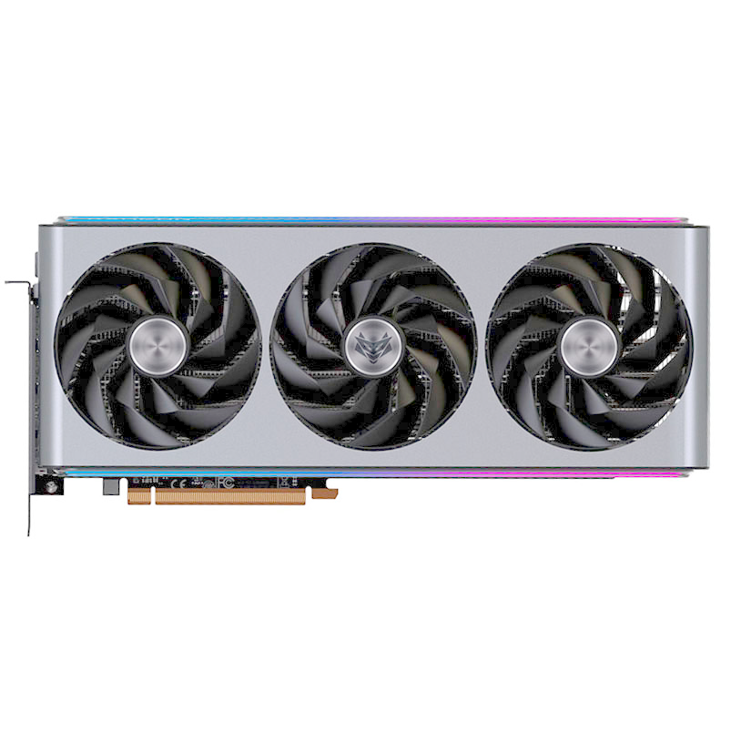 GPU Sapphire Nitro+ RX 7900 XTX Gaming VAPOR-X 24GB