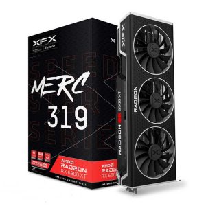 کارت گرافیک ایکس اف ایکس Speedster MERC 319 AMD Radeon RX 6900 XT