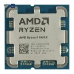 AMD Ryzen 5 9600X Granite Ridge AM5 3.9GHz Tray
