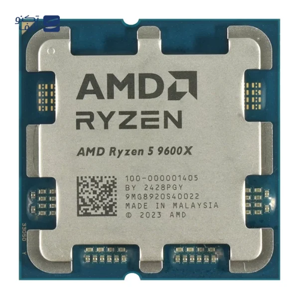 AMD Ryzen 5 9600X Granite Ridge AM5 3.9GHz Tray