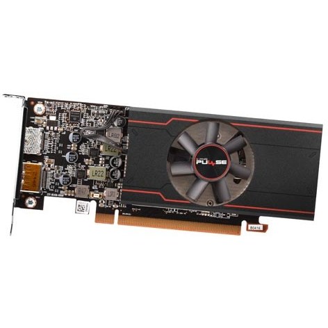 کارت گرافیک سافایر مدل PULSE RX 6400 حافظه ۴ گیگابایت GDDR6