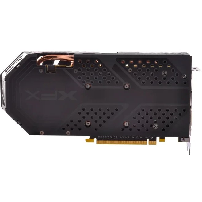 کارت گرافیک ایکس اف ایکس RX 580 ظرفیت ۸ گیگابایت GDDR5