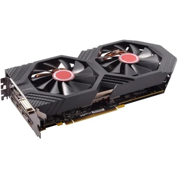 کارت گرافیک ایکس اف ایکس RX 580 ظرفیت ۸ گیگابایت GDDR5