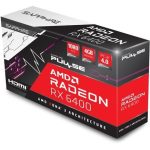 کارت گرافیک سافایر مدل PULSE RX 6400 حافظه ۴ گیگابایت GDDR6