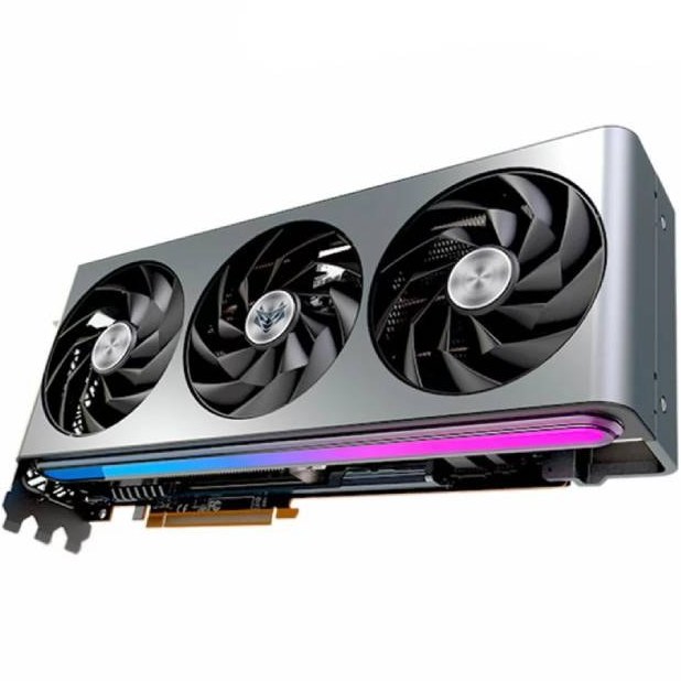 کارت گرافیک سافایر مدل Nitro Plus RX 7900 XTX OC Vapor X حافظه 24 گیگابایت1